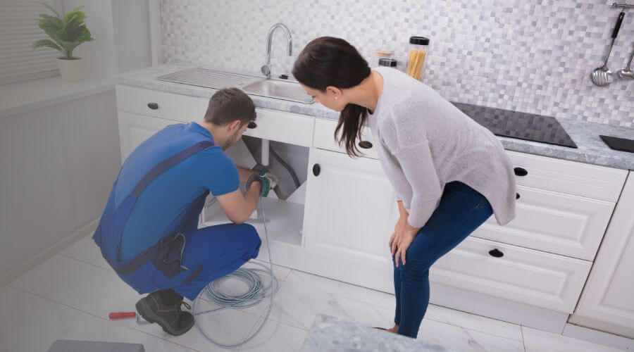 Professional expert plumbing services in Spangle, WA